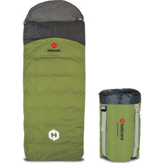Hotcore R-200 Green Viegls kompakts guļammaiss 90