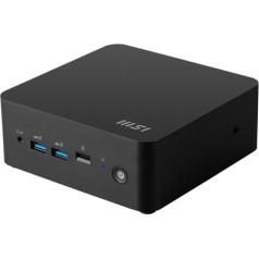Dators cubi nuc 1m-002eu win11pro/intel core i5-120u/8gb/512ssd/wifi/bt/black
