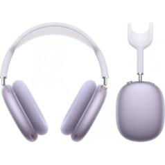 Austiņas airpods max (usb-c) purpursarkanas
