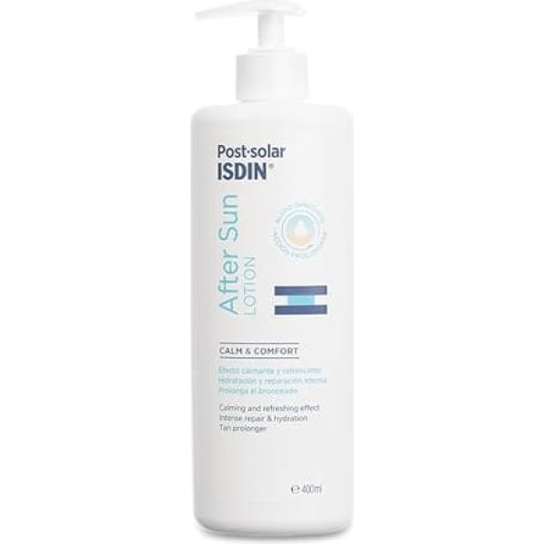 AFTERSUN ISDIN 400 ML