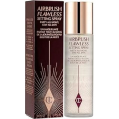 Charlotte Tilbury Airbrush Flawless notīrošs balzams (100 ml), bēšs