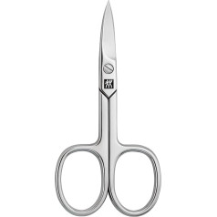 Zwilling Classic Inox 47552-091-0 Nagu šķēres manikīram un pedikīram Nerūsējošais tērauds Pulēts 90 mm