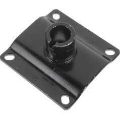 Hemoton krēsli Universāls krēslu montāžas hidrauliskais krēsls Krēslu krēslu nomaiņa Krēslu piederumi Krēslu savienojuma daļa Smago pedāļu frizētavu krēslu piederumi Metāls