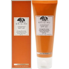 Origins Enerģijas piešķirošs tonētais mitrinošs krēms SPF 40 50ml
