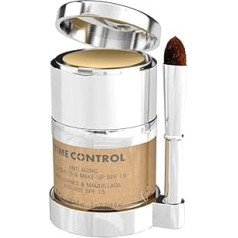 Time Control pretnovecošanās krēmkrēms + korektors; être belle Cosmetics; Mitrinošs korektors + pretnovecošanās krēmkrēms TC Nude Cream TC Ivory Beige