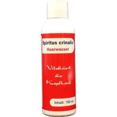 Spiritus Crinalis matu toniks 150 ml