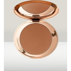 Charlotte Tilbury Original | Airbrush Bronzer | Matēts bronzers visiem ādas tipiem | 16 g | Bella by Cloud.Sales Cosmetics (3 TAN)