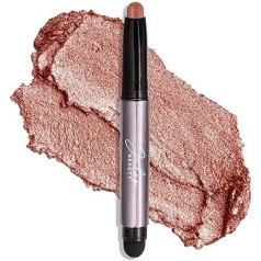 Julep Lidschatten 101 Crème to Powder, smaržojošs Lidschatten, Russet Shimmer