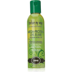 Texture My Way Mega - proteīnu eliksīrs matiem un galvas ādai 175 ml