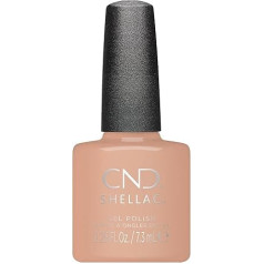 CND Shellac Unmasked Nudes 2018 gēla laka