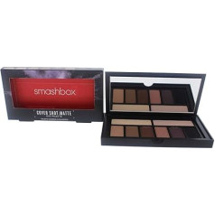 Smashbox vāka attēls: MATTE Eye Palette: MATTE Eye Palette
