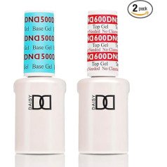 DND Base Gel 500 - Top Gel No Clean 600