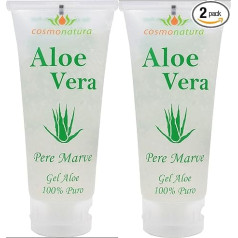 Natura Canaria Alvejas želeja 100% tūbiņa 100 ml x 2 gab.