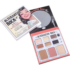 theBalm Alternative Rock Vol. 2 sejas palete