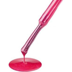 Estrosa puspermanentā gēla poļu želeja Magenta - 100 gr