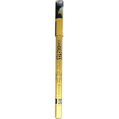 RIMMEL SCANDALEYES ŪDENSIZTECINOŠS KHOL KAJAL 1.2g - 011 GOLDEN