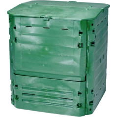 Thermo King 400L kompostētājs - zaļš