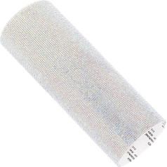 ULDIGI Strass Selbstklebende Rückseite Nagelaufkleber Aufkleber Strasssteine Strassband Selbstklebende Strassrollen Strassband Strass Cup Decor Cup DIY Liefert Glas