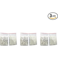 Pyugxab 216 gabalu / daudz bez spīduma parūku lentes Double Adhesive Hair Extension Tape Strips Waterproof for Toupee/Lace Front Wigs Film Bonding