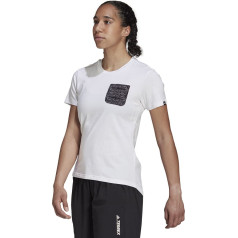 TX Pocket Tee GU8983 / balta / L T-krekls
