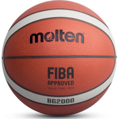 Basketbols B5G2000 / 5 / brūns
