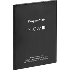 Oriģinālais akumulators FLOW11