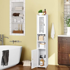 Aiiktota Vannas istabas uzglabāšanas skapītis Grīdas stāvgalds Vitrīnas skapīša mēbeles mājas birojam Dzīvojamā istaba Virtuve Priekšnams Balts