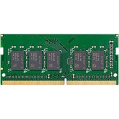 Atmiņa ddr4 4gb ecc sodimm d4es02-4g bez bufera