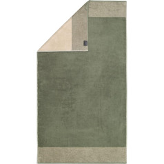 Cawö Home Rokas dvieļi Luxury Home Divu toņu 590 Field - 34 Vannas dvieļi 80 x 150 cm