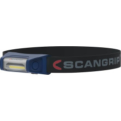 Knipex Lāmpara frontal Scangrip I-VIEW, 35626