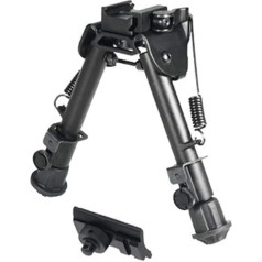 UTG Tactical OP Bipod, QD svira, augstums 5,9