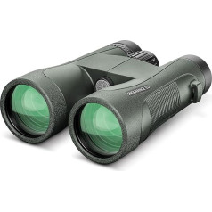 Hawke Endurance ED 12x50 binoklis - zaļš