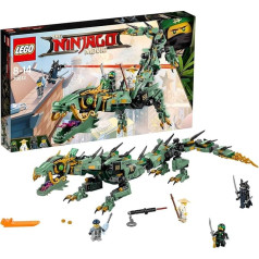 LEGO Ninjago 70612 - Mech Dragon of the Green Ninja