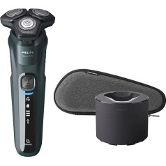 Philips - Elektriskais mitrais un sausais skuveklis