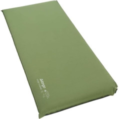 Vango Odyssey pašpiepūšamais guļammaiss, Epsom Green, 10 cm