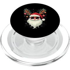 Weihnachtsmann Lustig PopSockets PopGrip für MagSafe