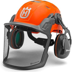 Husqvarna 585058401 Tehniskā mežsaimniecības ķivere Drošības ķivere