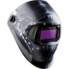 3 M Speedglas 100 V metināšanas maska, (Trojan Warior H751620