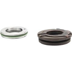 LUJIAYA FS-M-U35 FS-M-L35, 35 mm gleitringdichtungen for Pumpen Obere/Untere Dichtungen for Pumpe TC/TC/VIT(FS-M-U35 FS-M-L35)