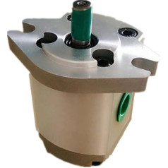 Hidrauliskais zobratu sūknis Hochdruck-Zahnradpumpe Hydraulische Zahnradpumpe Einstufige Hydraulikölpumpe Hydraulikpumpe HGP-2A-F8R~12R / HGP-2A-F8L~12L(HGP-2A-F11L)