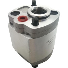 Hidrauliskais zobratu sūknis Hydraulische Zahnradpumpe CBK-F4.0F CBK-F4.2F CBK-F4.2F CBK-F4.8F CBK-F3.2F CBK-F3.7F Hochdruck-Ölpumpe 20Mpa Linksdrehend Hydraulische Leistung(CBK-F3.7F-CCW)
