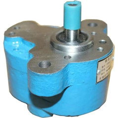 Hidrauliskais zobratu sūknis Hydraulische schmieröl pumpe maschine werkzeug zahnradpumpe mit ohr CBW-4/CBW-2,5(CBW-2.5)