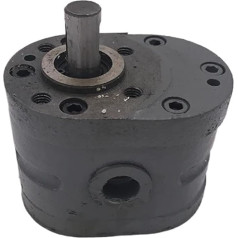 Hidrauliskais zobratu sūknis Hydraulische Zahnradpumpe HY01 5X10 HY01 8X15 HY01 12X20 HY01 18X25 CBJ-Pumpe(HY01 12X20)