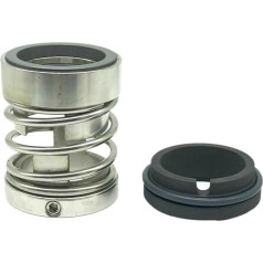 Mehāniskās vārpstas blīves Typ 250 2500 O-Ring Mechanische Parallelfederdichtung Typ 250 Mechanische Dichtungen for die Färberei- und Veredelungsindustrie Pumpe SIC/CAR/VI Sūkņiem Rotējošās vārpstas blīves ( Co