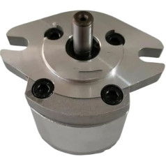 Hidrauliskais zobratu sūknis Hydraulikölpumpe HGP-1A-F1R HGP-1A-F2R HGP-1A-F2.6R HGP-1A-F2.6R HGP-1A-F3R HGP-1A-F4R HGP-1A-F5R HGP-1A-F6R Hochdruck-Zahnradpumpe(HGP-1A-F6R)