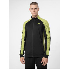 Džemperis SS23TFSWM187 20S / melns / L