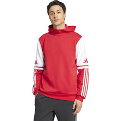 SQUADRA 25 Sweet Hoody JD2973 / sarkans / XXXL sporta krekliņš
