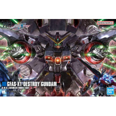 Hgce 1/144 gfas-x1 iznīcināt gundam