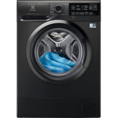 Veļas mašīna melna ew6sn306spx
