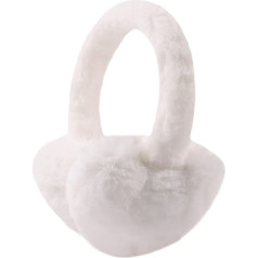 Pesaat Ohrenschützer Winter Kinder Warmer Ohrenwärmer Mädchen mit Kuschelweiches Fleece für 3-8Jahren Teenunisex